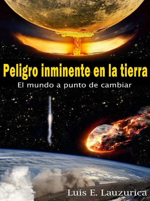 Title details for Peligro inminente by Luis Lauzurica Gonzalez - Available